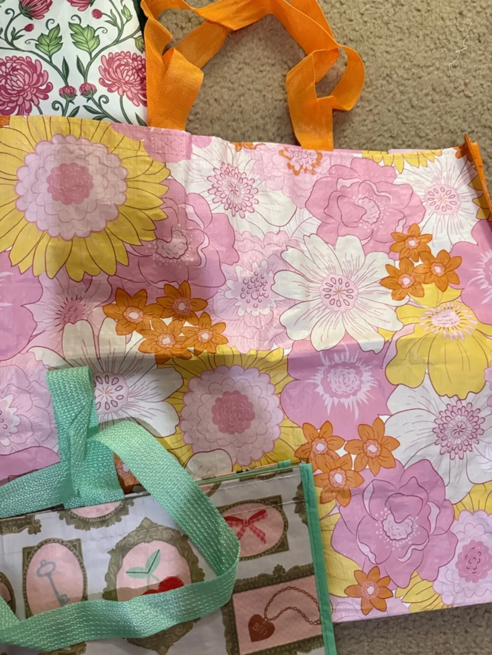 Marshall’s Reusable Totes - Picture 5 of 5
